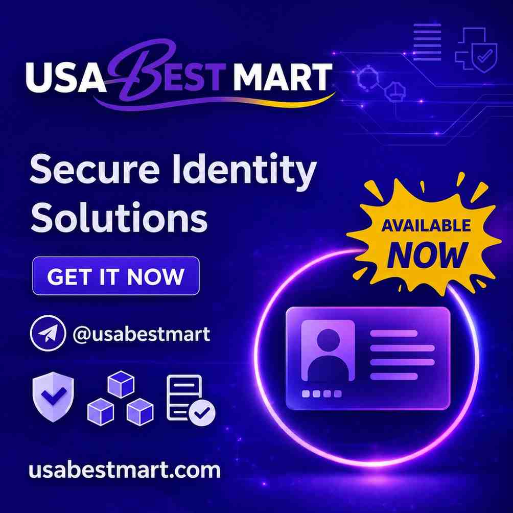 Get Verified PayPal Accounts