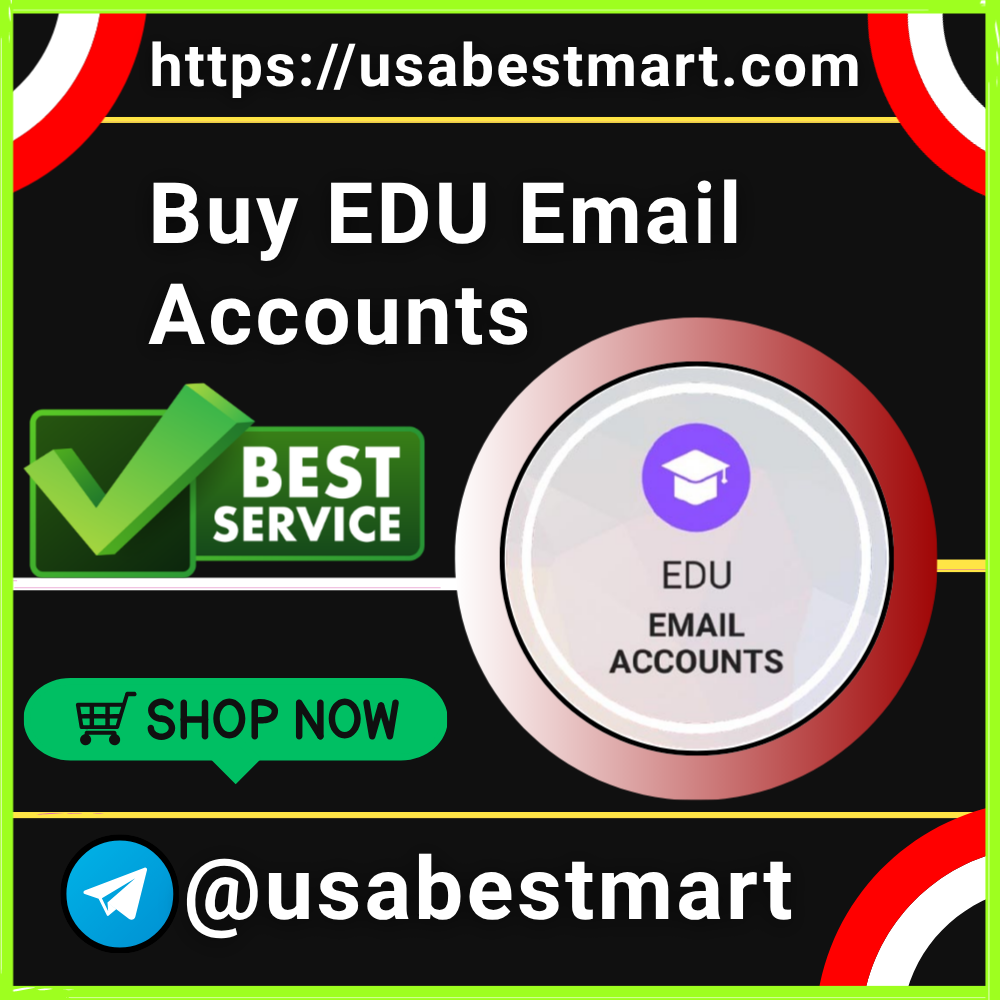 Buy EDU Email accounts
